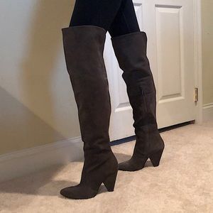 Vince Camuto Hollie OTK Boots